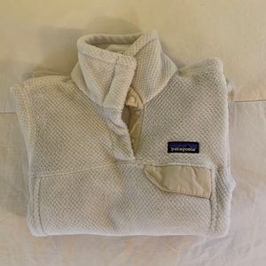Patagonia Re-Tool Fleece Pullover